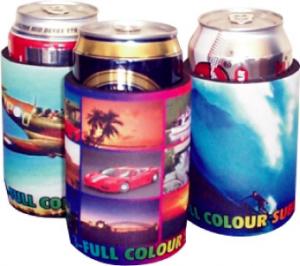 Full Colour Stubby Holders